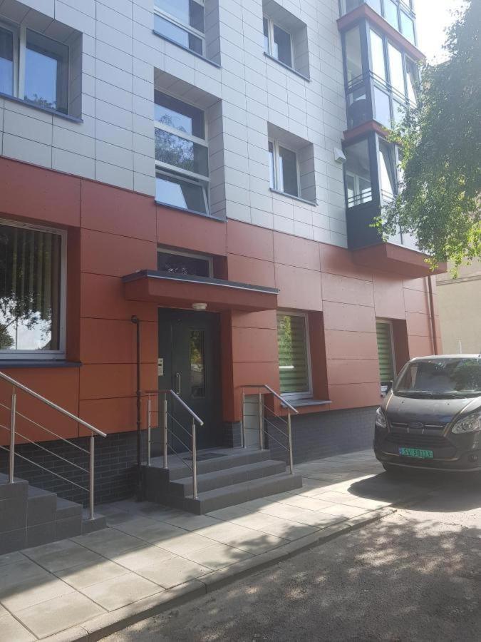 Danes Apartment By The River Клайпеда Екстериор снимка