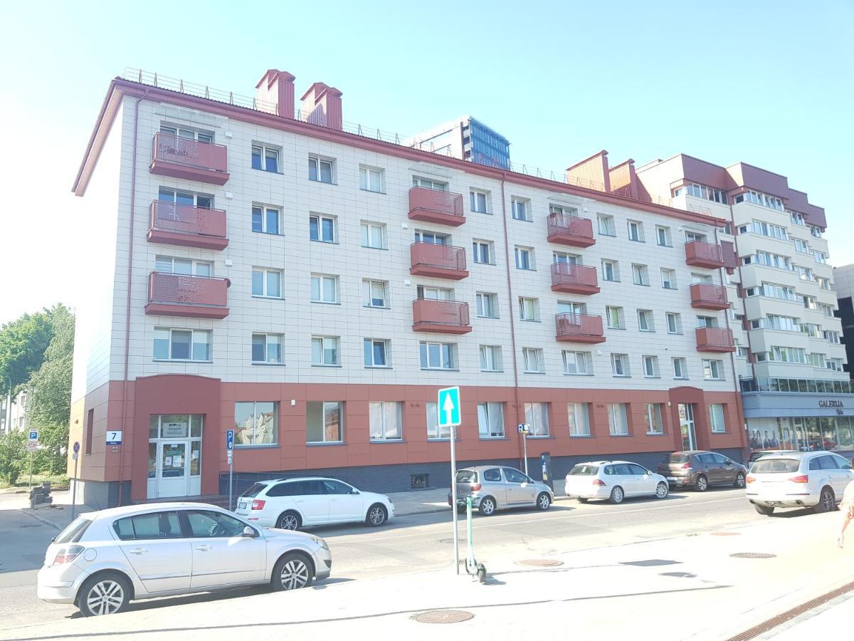 Danes Apartment By The River Клайпеда Екстериор снимка