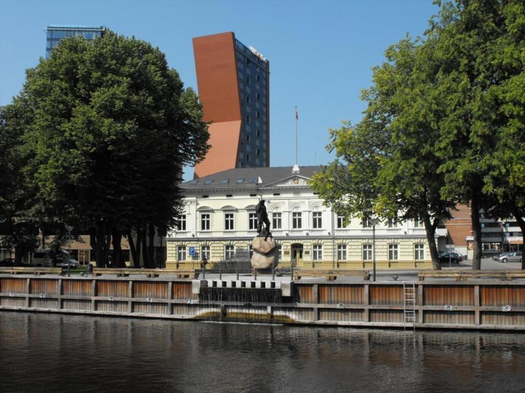Danes Apartment By The River Клайпеда Екстериор снимка