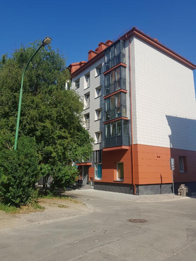 Danes Apartment By The River Клайпеда Екстериор снимка